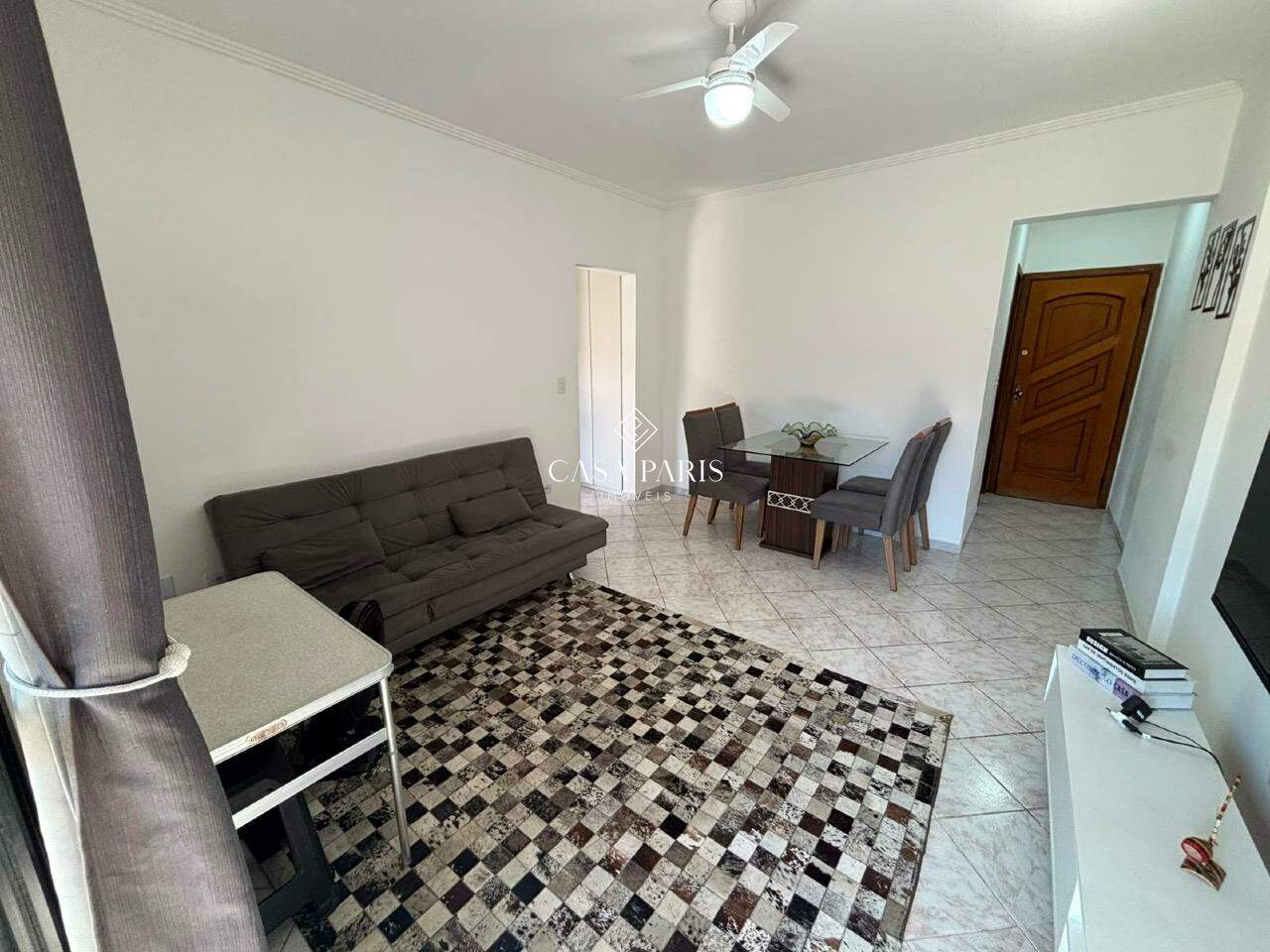 Apartamento à venda no Canto do Forte: 