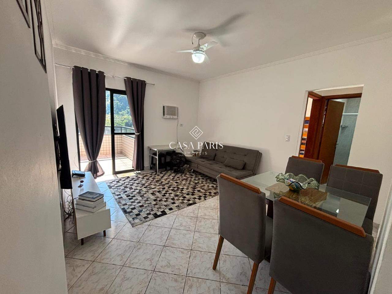 Apartamento à venda no Canto do Forte: 
