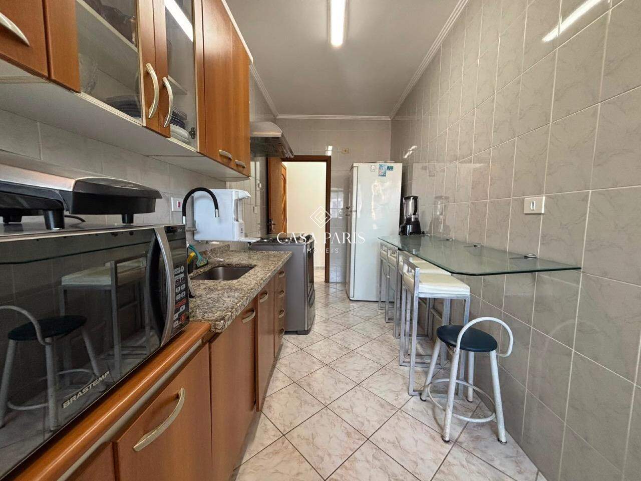 Apartamento à venda no Canto do Forte: 