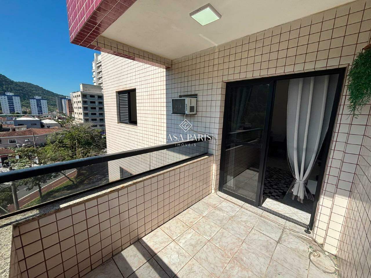 Apartamento à venda no Canto do Forte: 