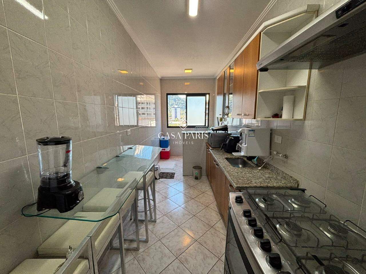 Apartamento à venda no Canto do Forte: 