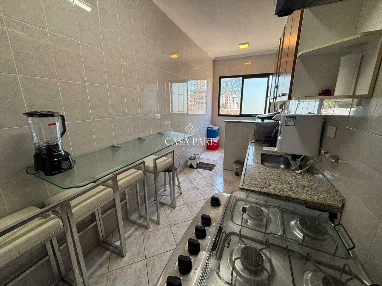 Apartamento à venda no Canto do Forte: 
