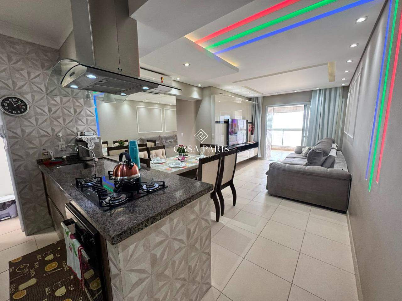 Apartamento à venda no Boqueirão: 