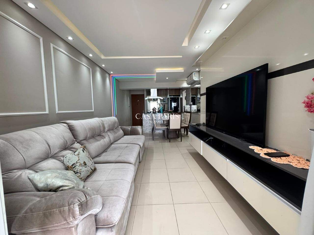 Apartamento à venda no Boqueirão: 