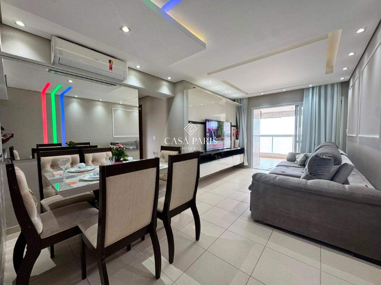 Apartamento à venda no Boqueirão: 