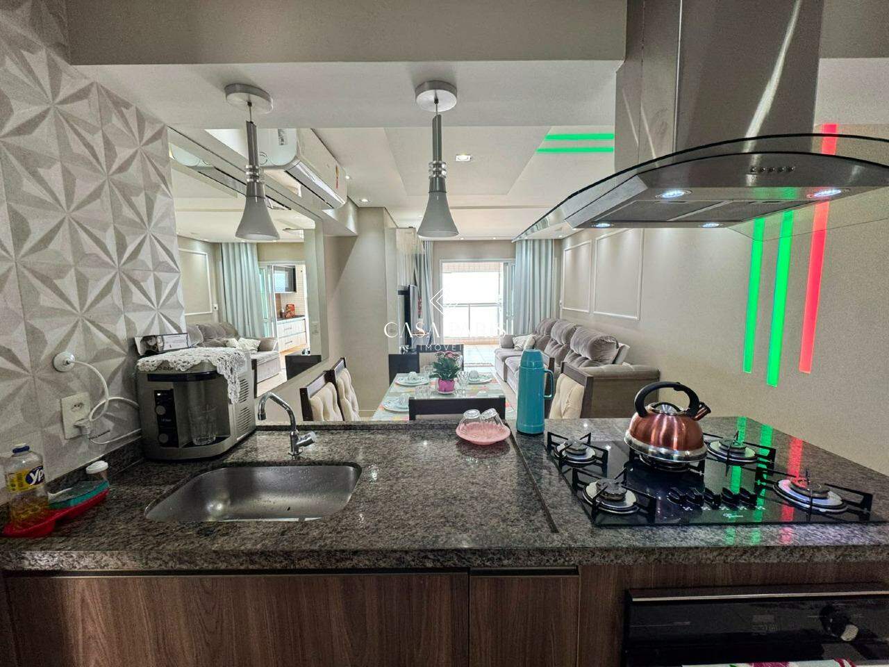 Apartamento à venda no Boqueirão: 
