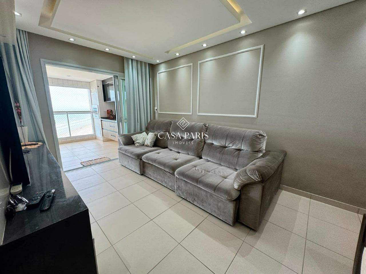 Apartamento à venda no Boqueirão: 
