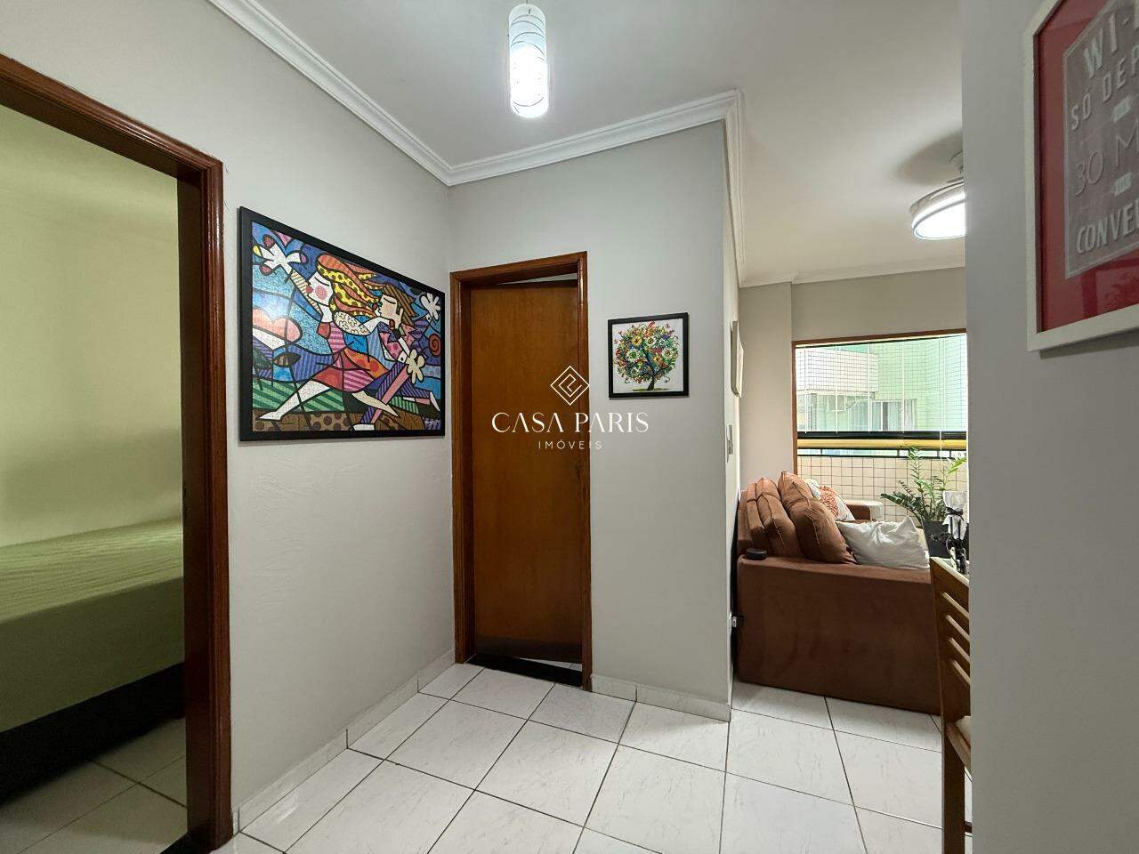 Apartamento à venda no Aviação: 