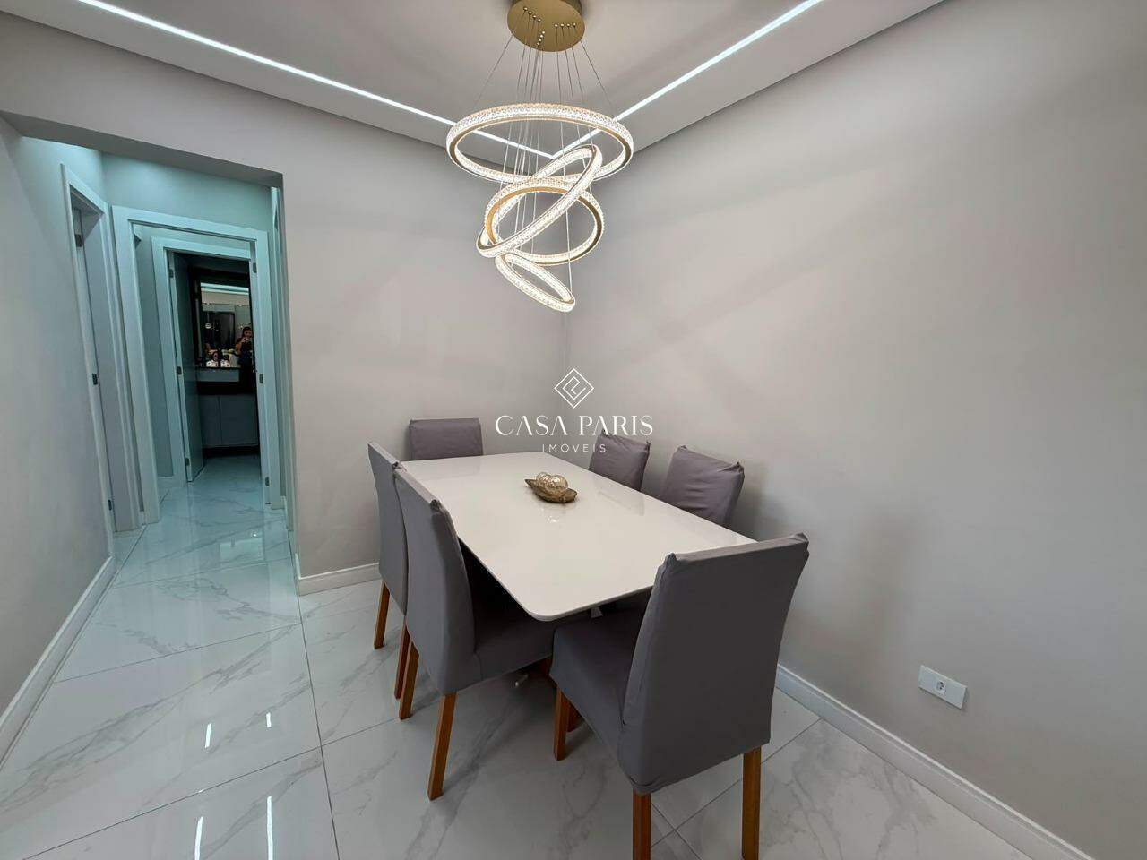 Apartamento à venda no Aviação: 