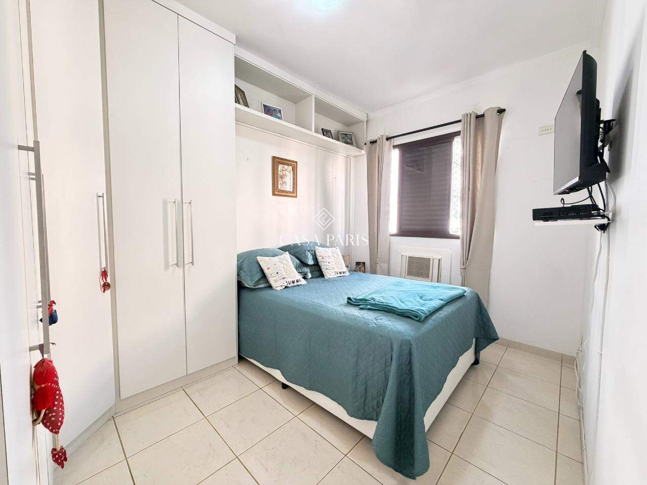 Apartamento à venda no Canto do Forte: 