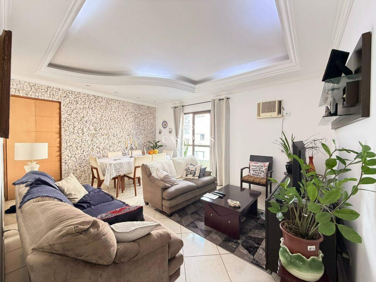 Apartamento à venda no Canto do Forte: 