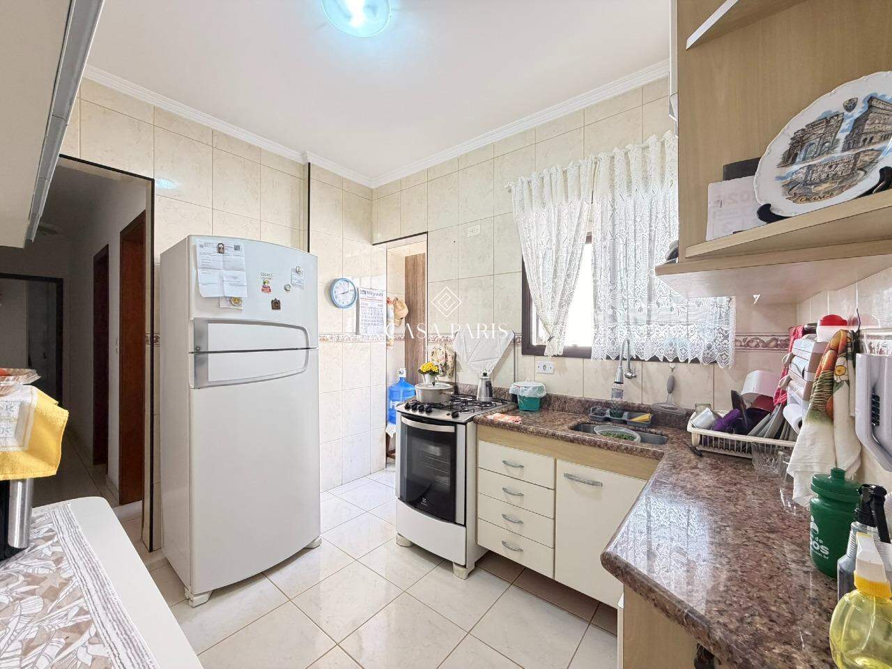 Apartamento à venda no Canto do Forte: 