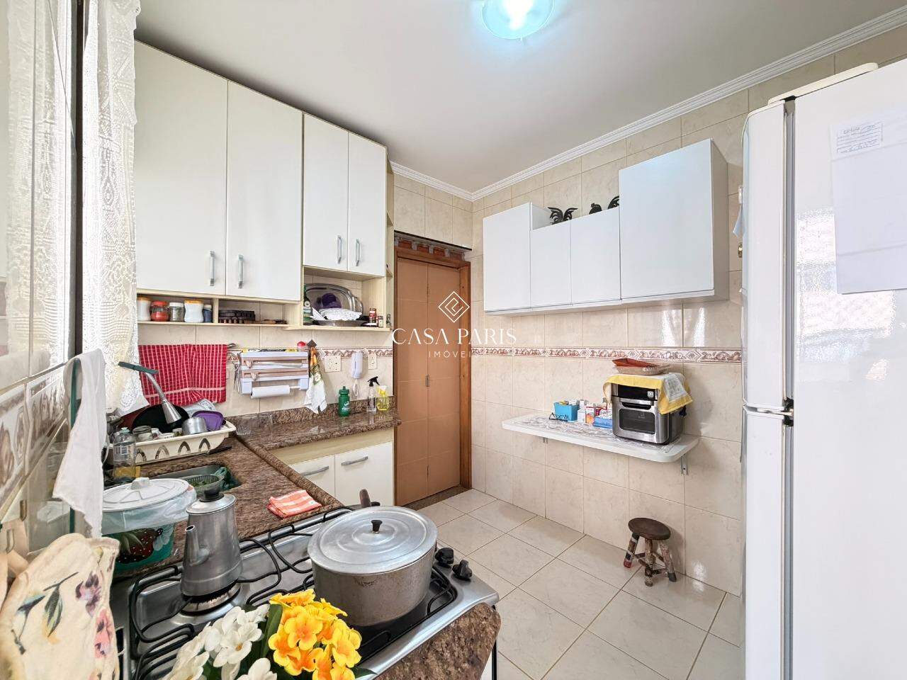 Apartamento à venda no Canto do Forte: 