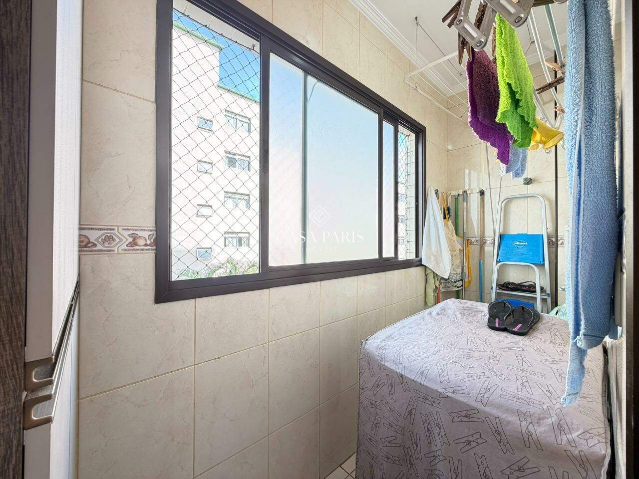 Apartamento à venda no Canto do Forte: 