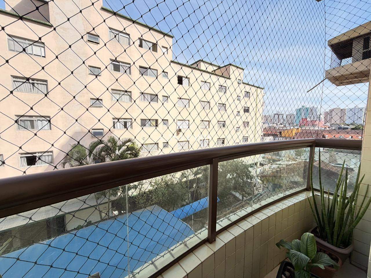 Apartamento à venda no Canto do Forte: 