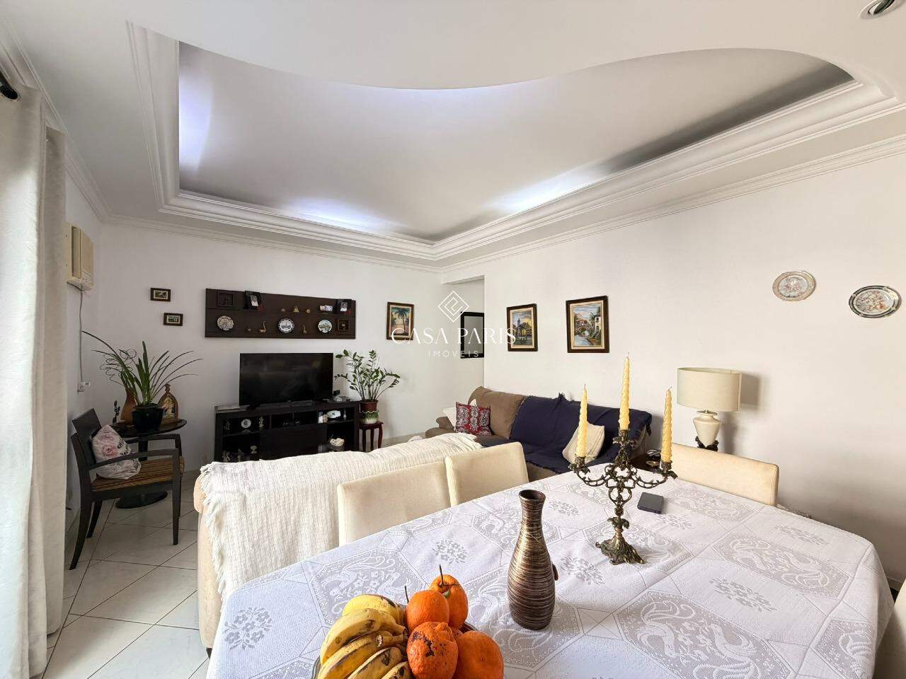 Apartamento à venda no Canto do Forte: 