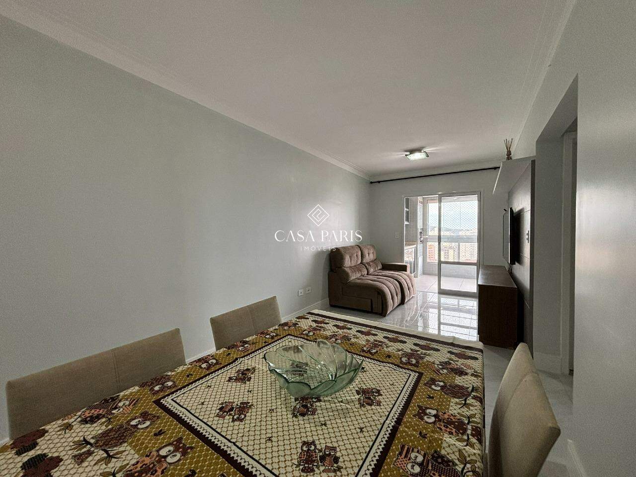 Apartamento à venda no Boqueirão: 