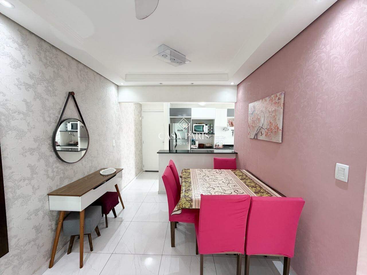 Apartamento à venda no Ocian: 