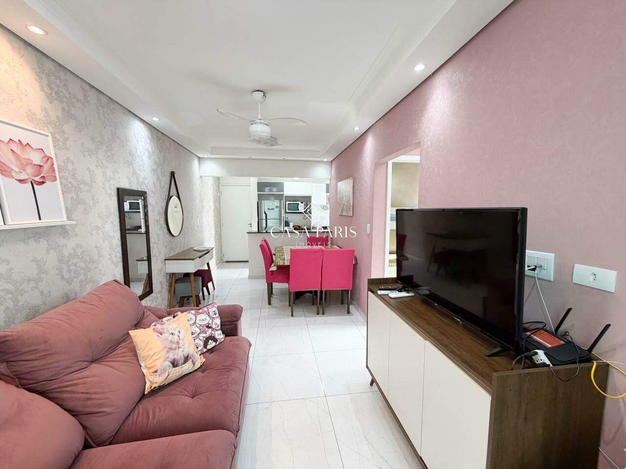 Apartamento à venda no Ocian: 
