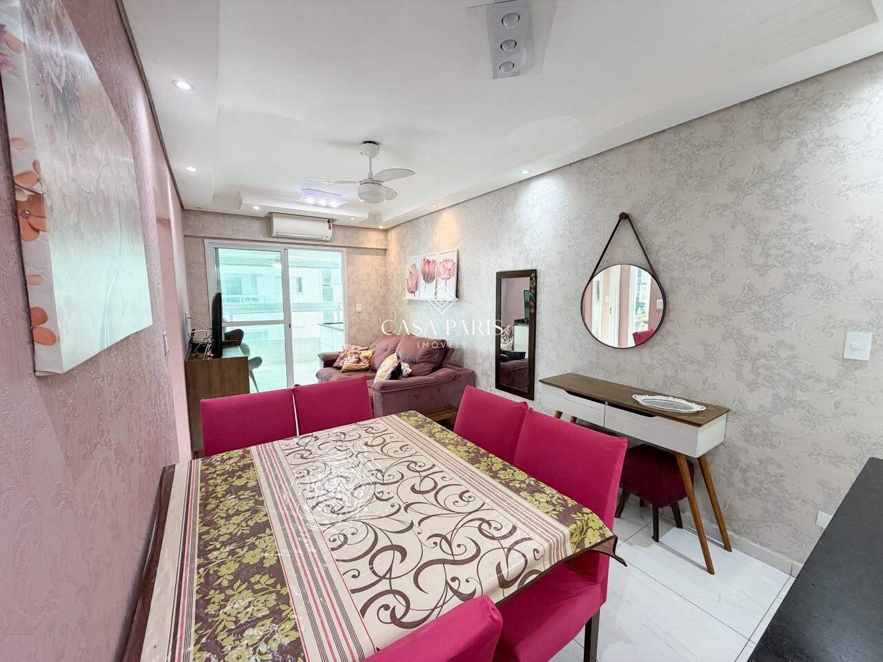Apartamento à venda no Ocian: 