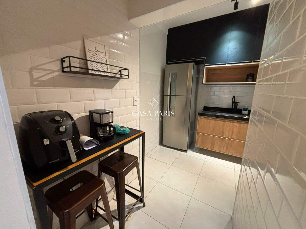 Apartamento à venda no Canto do Forte: 