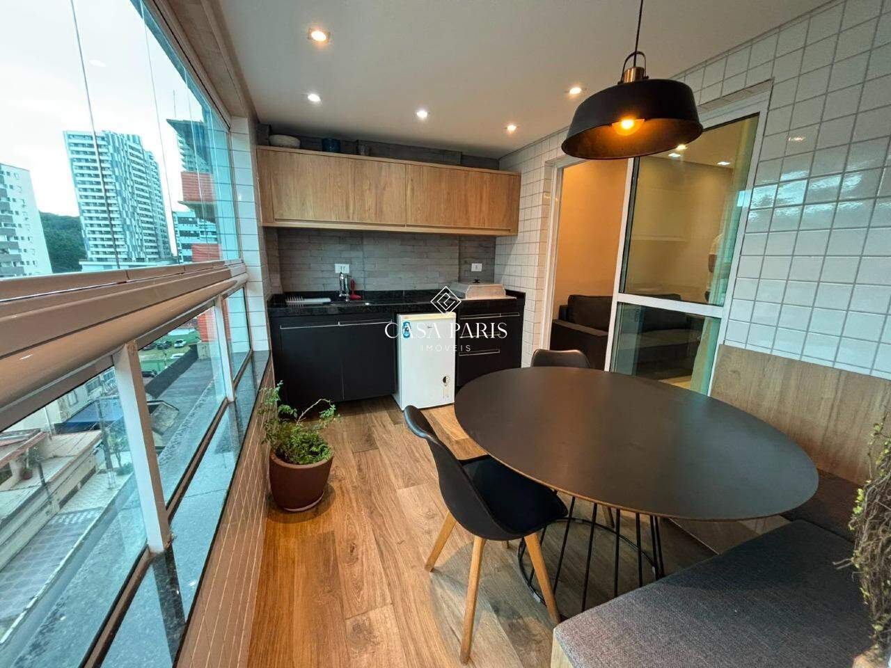 Apartamento à venda no Canto do Forte: 