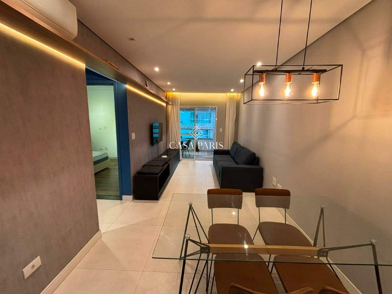 Apartamento à venda no Canto do Forte: 