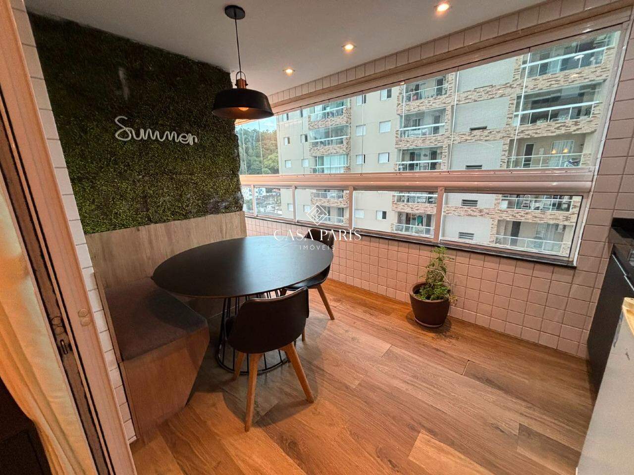 Apartamento à venda no Canto do Forte: 