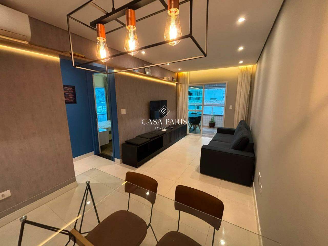 Apartamento à venda no Canto do Forte: 