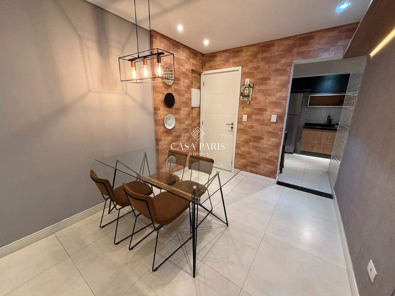 Apartamento à venda no Canto do Forte: 
