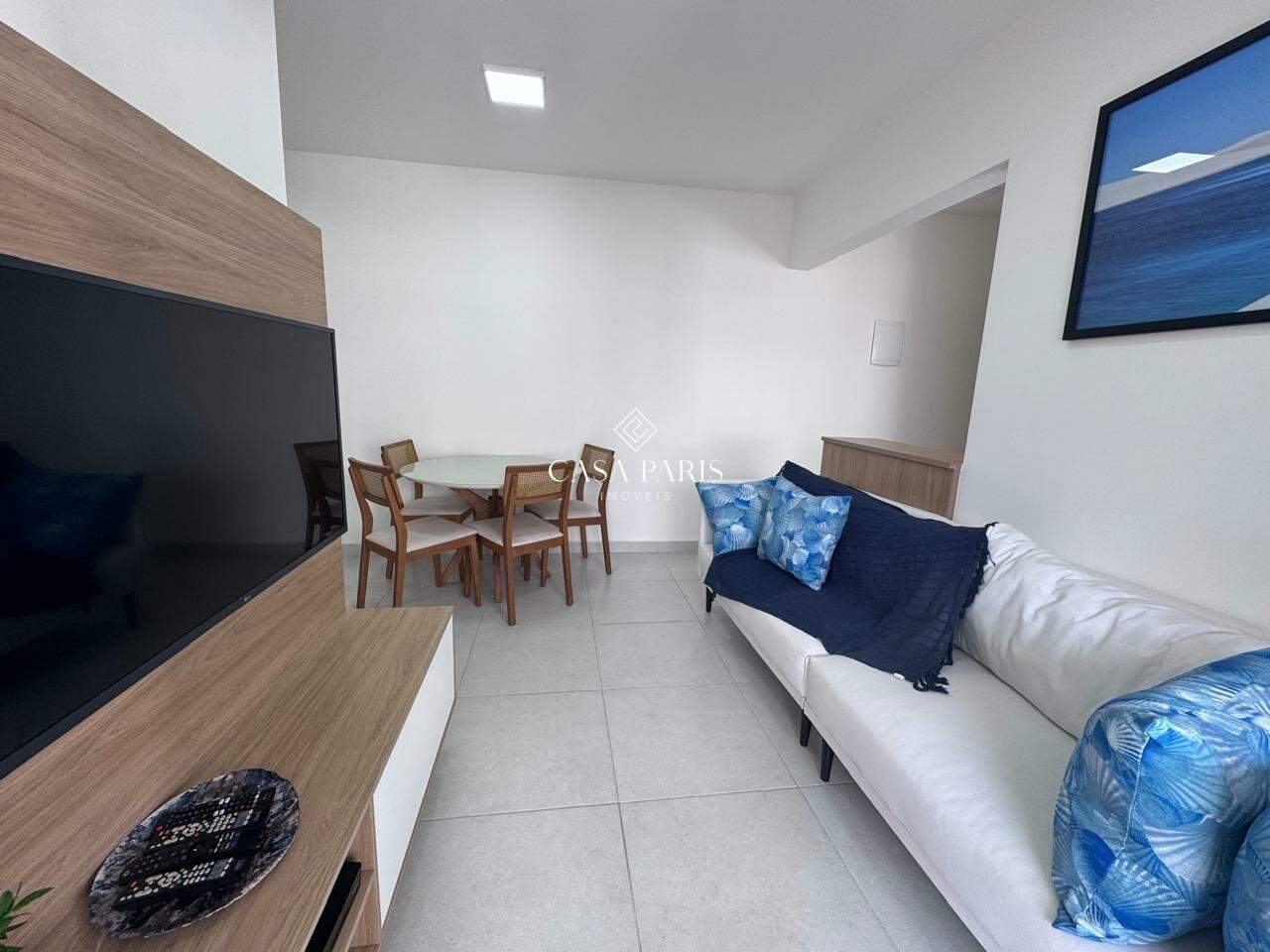 Apartamento à venda no Caiçara: 