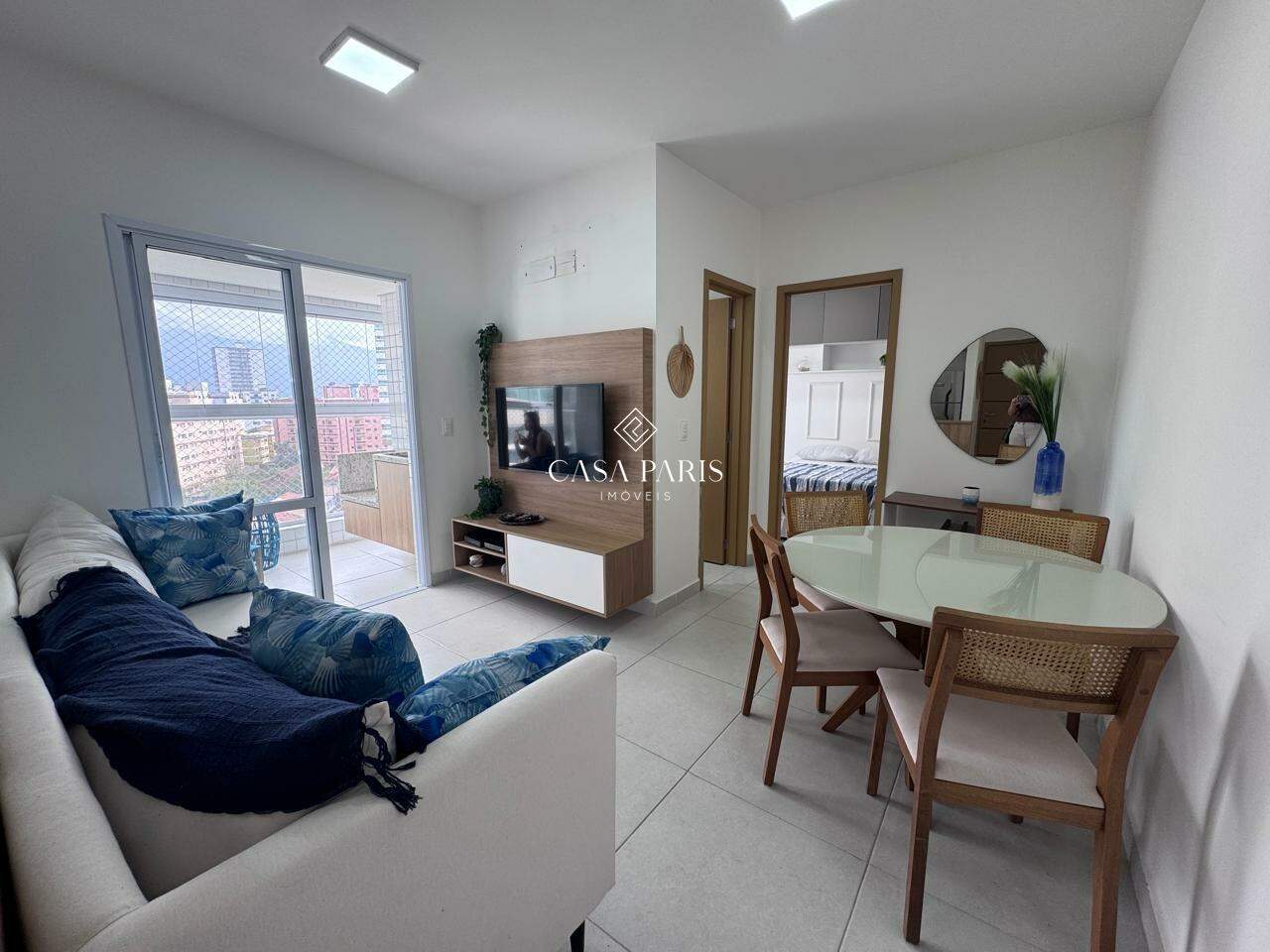 Apartamento à venda no Caiçara: 