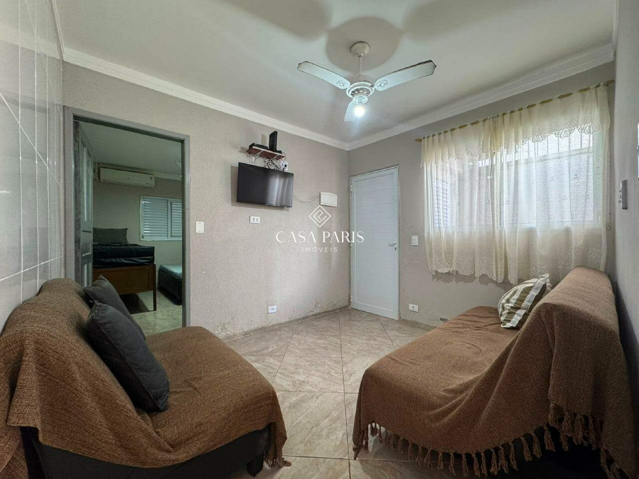 Casa à venda no Canto do Forte: 