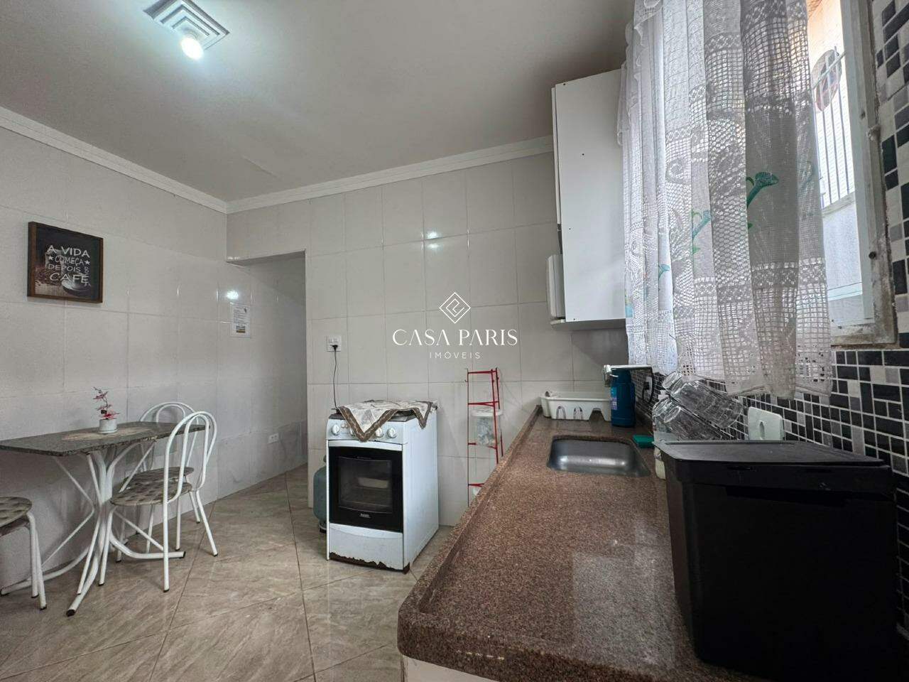 Casa à venda no Canto do Forte: 