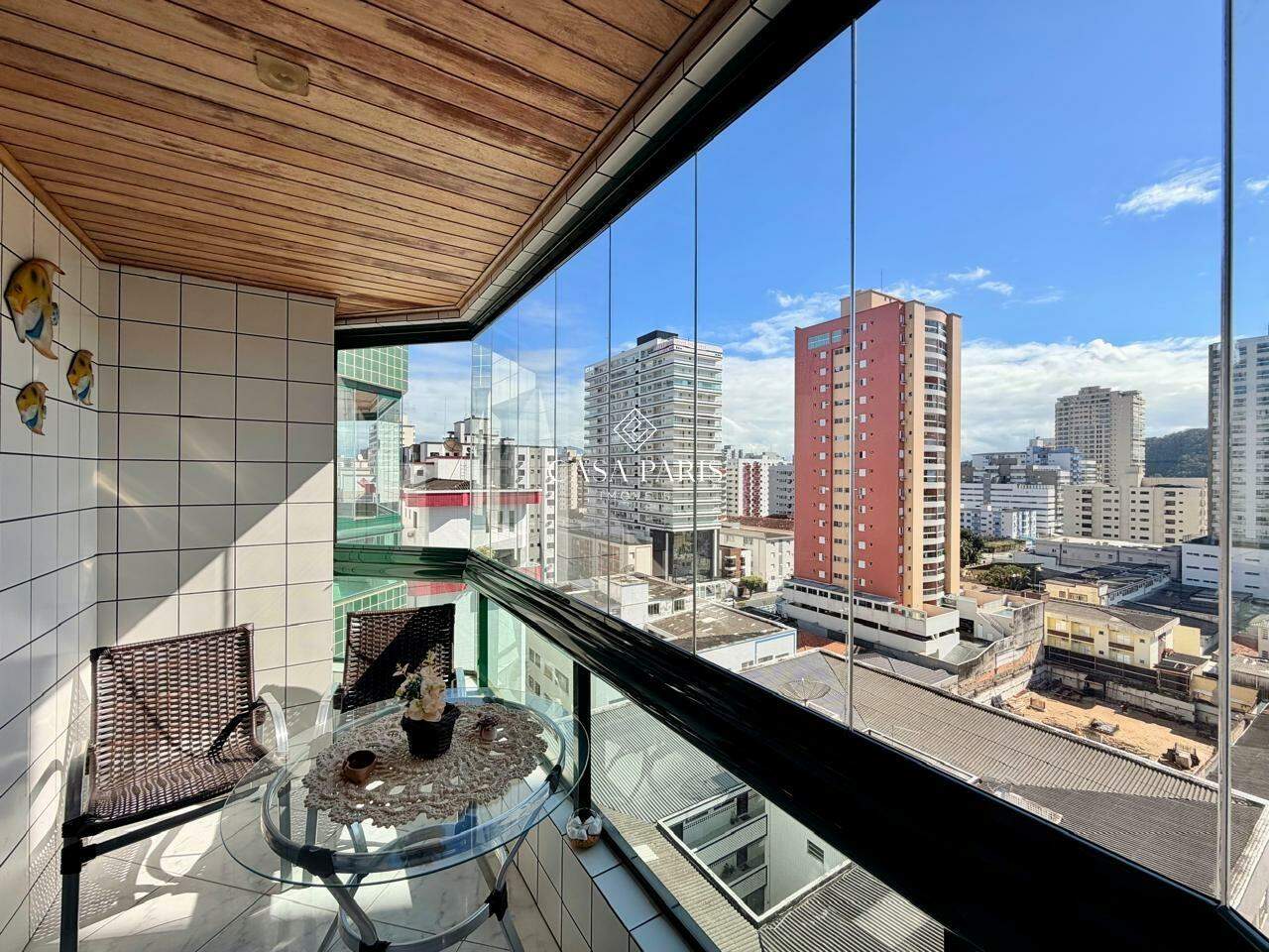 Apartamento à venda no Canto do Forte: 
