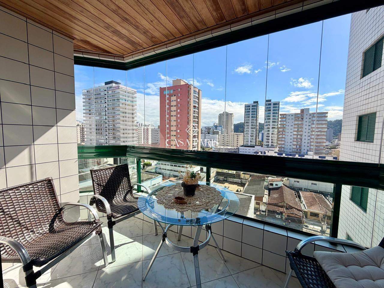 Apartamento à venda no Canto do Forte: 