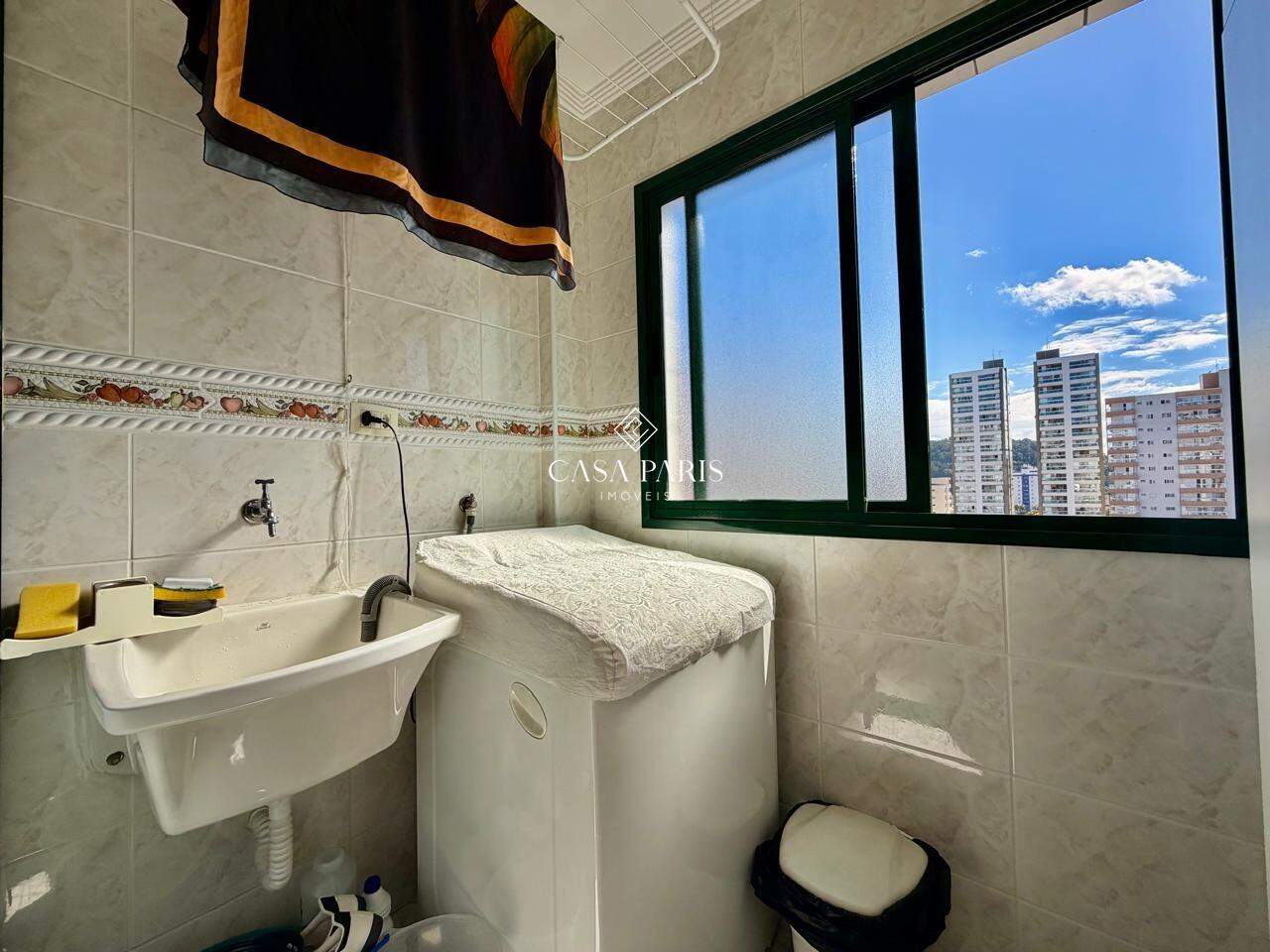 Apartamento à venda no Canto do Forte: 