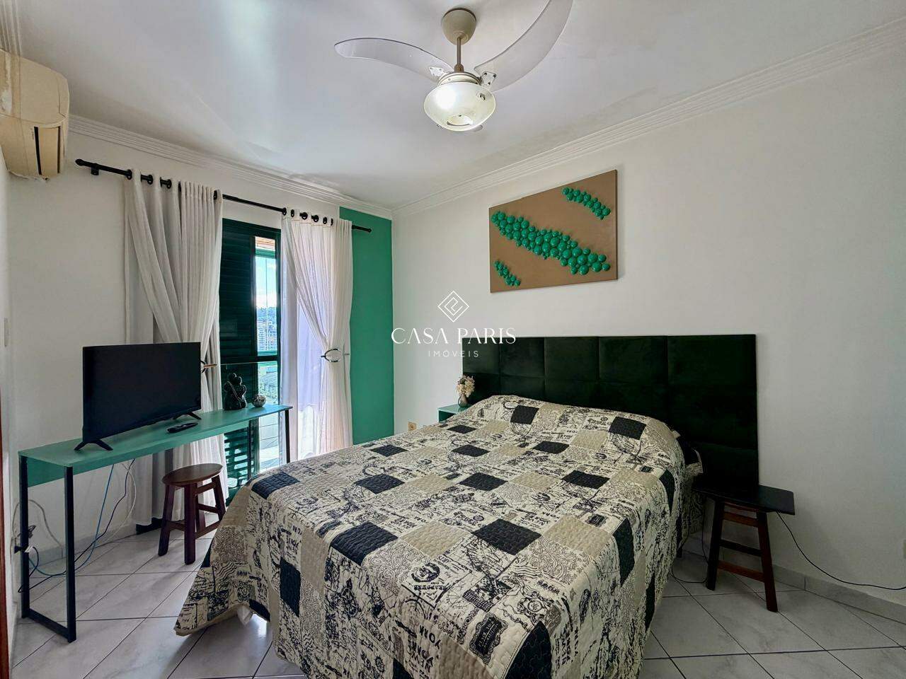 Apartamento à venda no Canto do Forte: 