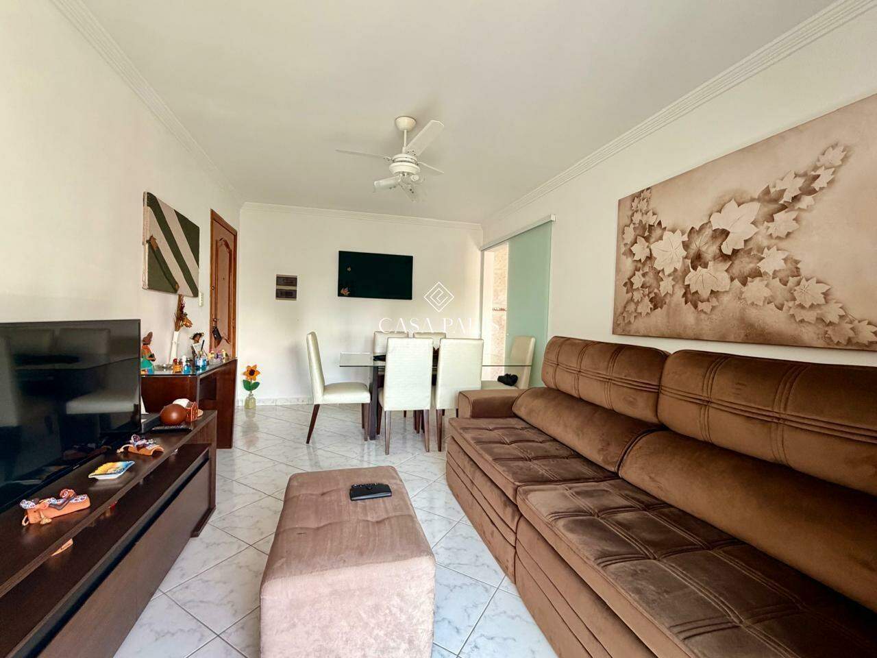 Apartamento à venda no Canto do Forte: 