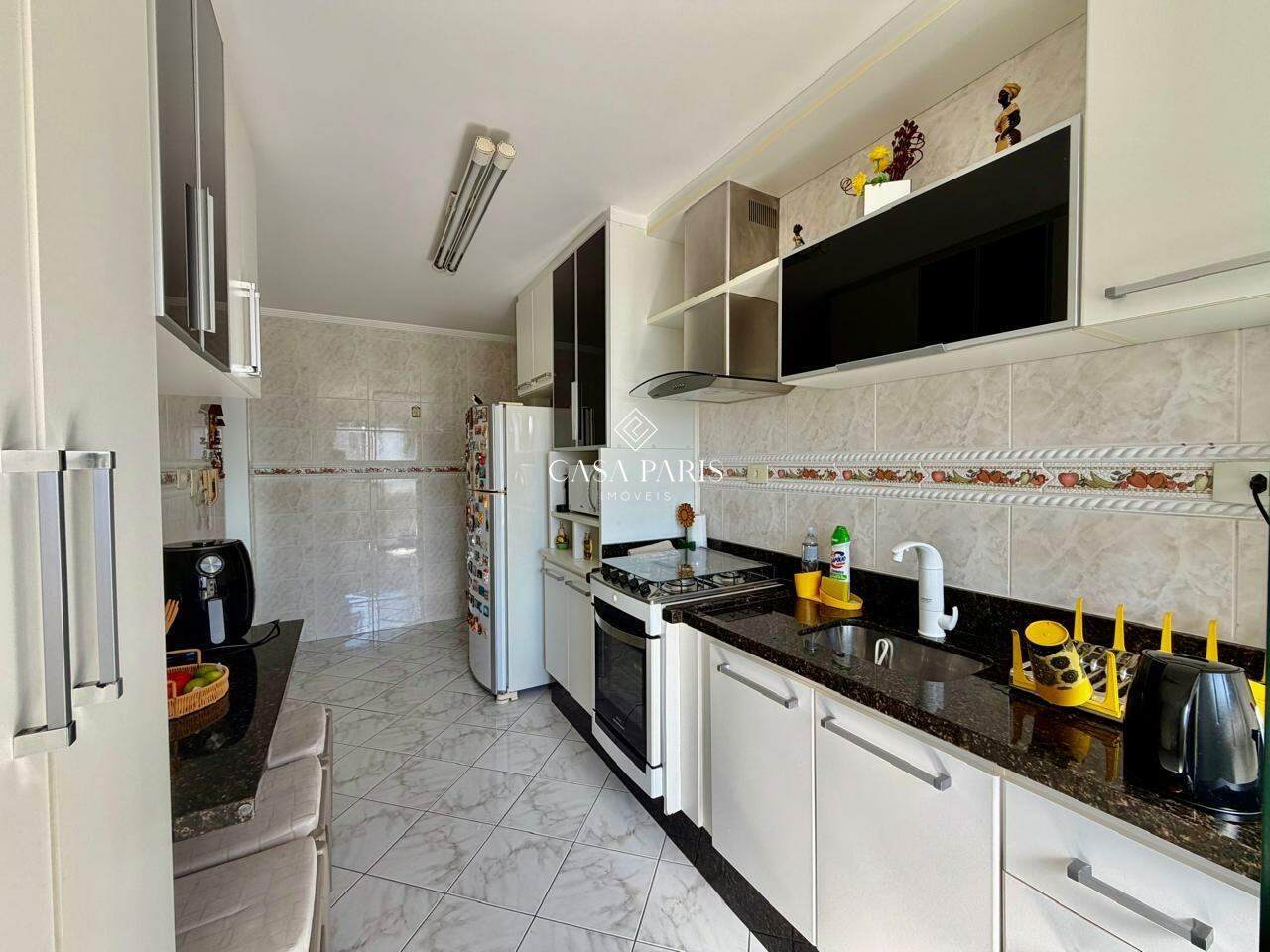 Apartamento à venda no Canto do Forte: 