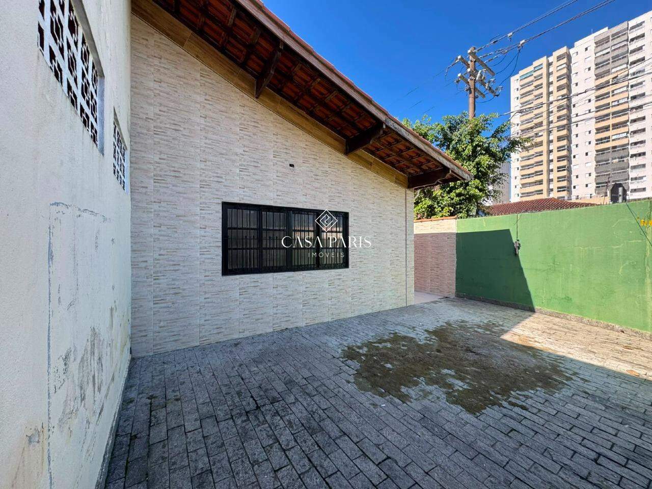 Casa à venda no Canto do Forte: 