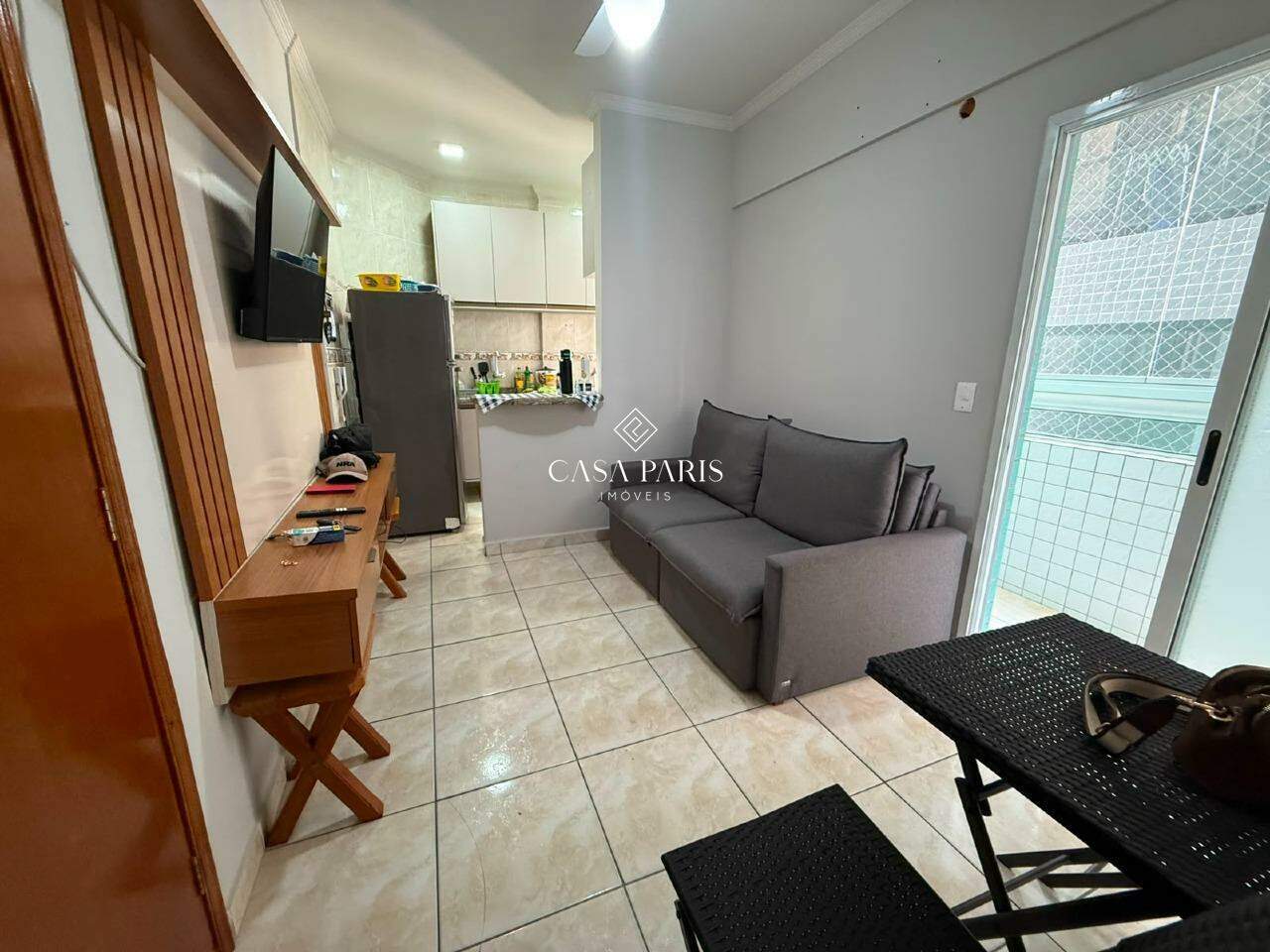 Apartamento à venda no Boqueirão: 