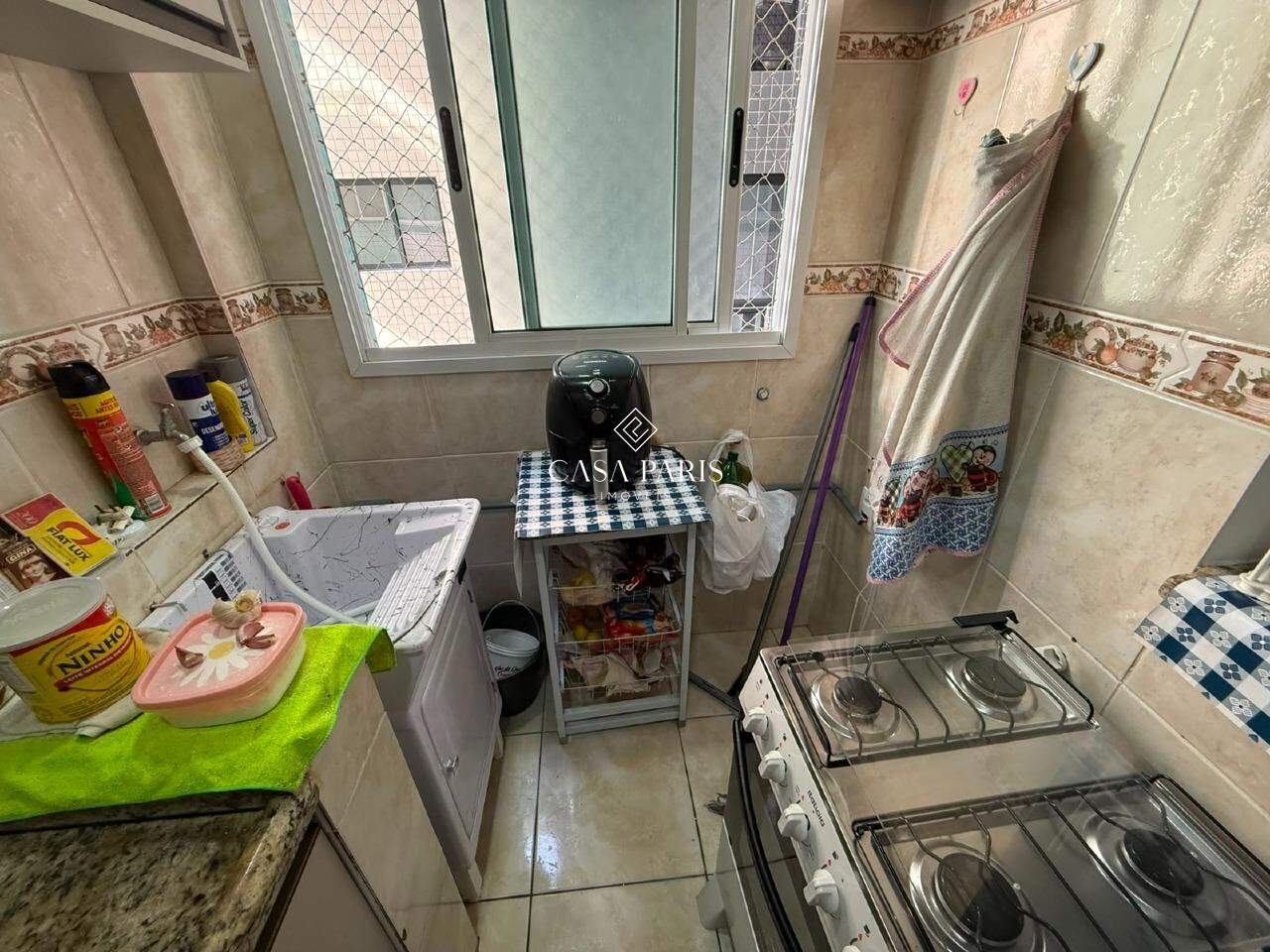 Apartamento à venda no Boqueirão: 