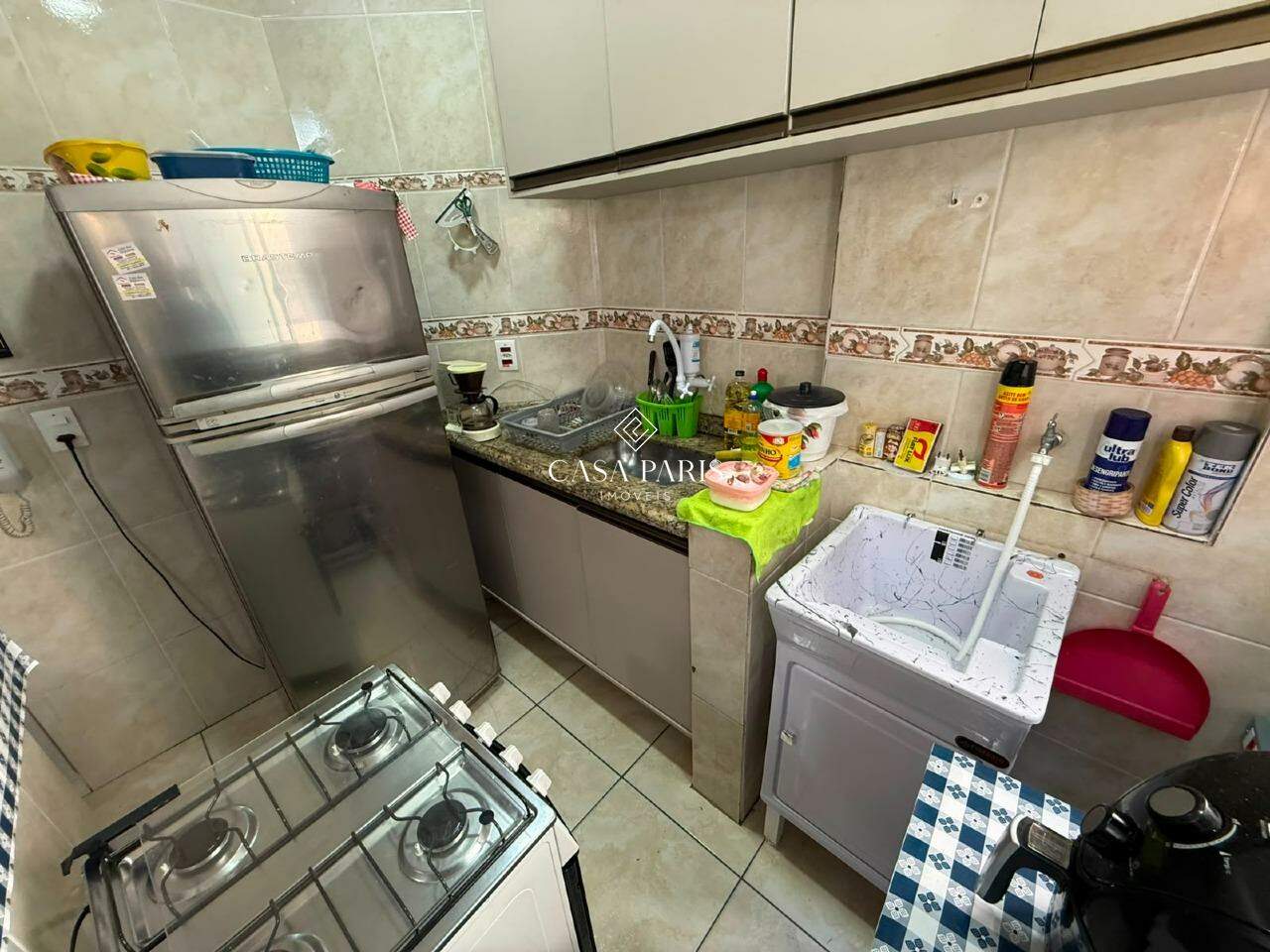 Apartamento à venda no Boqueirão: 