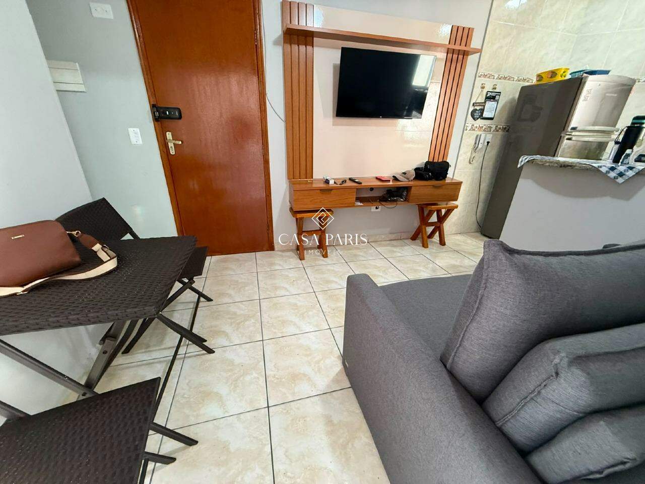 Apartamento à venda no Boqueirão: 
