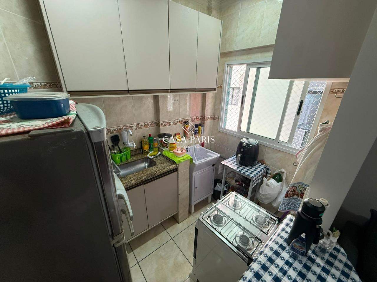 Apartamento à venda no Boqueirão: 