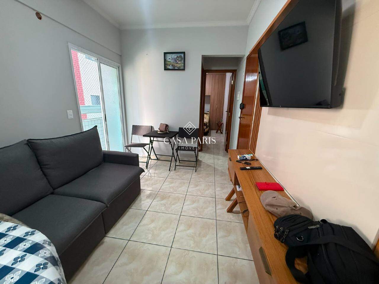 Apartamento à venda no Boqueirão: 