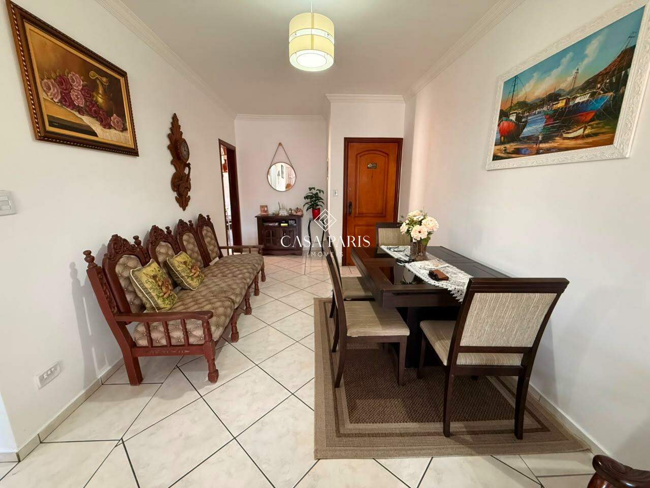 Apartamento à venda no Guilhermina: 