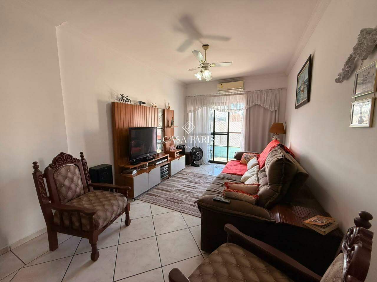 Apartamento à venda no Guilhermina: 