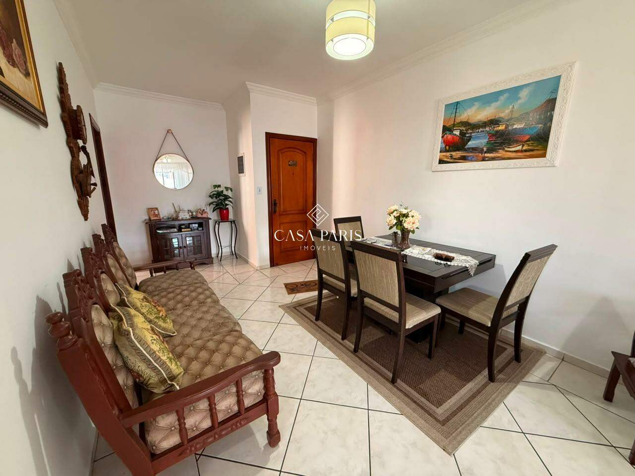 Apartamento à venda no Guilhermina: 